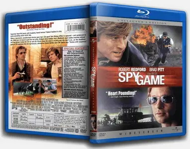 Spy Game (2001) (repost)