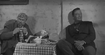 The Man Who Shot Liberty Valance (1962)