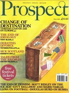 Prospect Magazine - June 1996