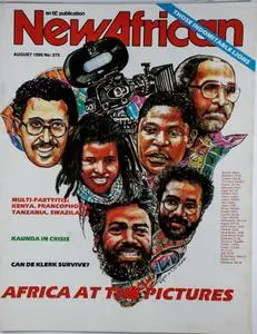 New African - August 1990