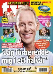 Aftonbladet TV – 05 september 2016