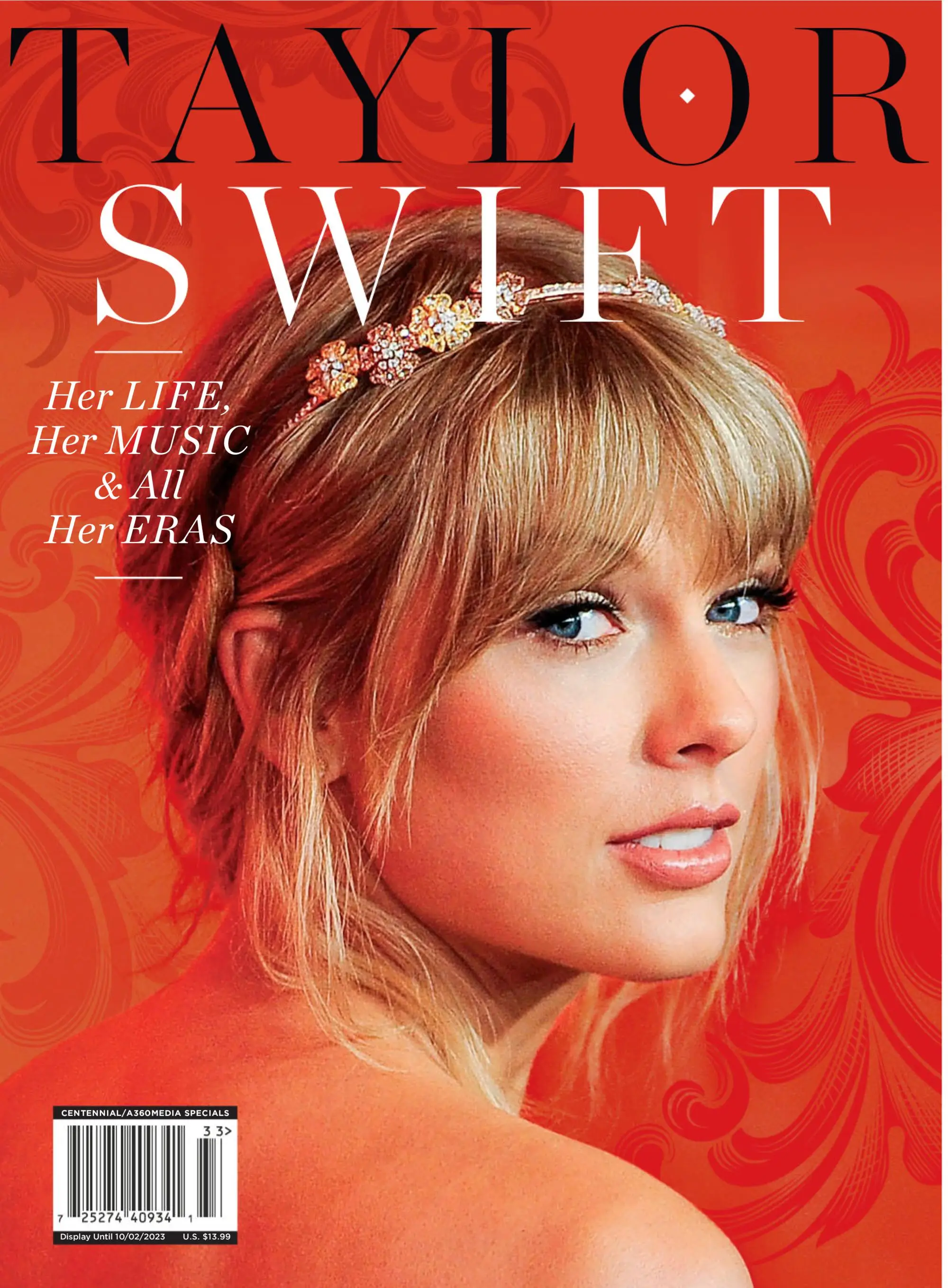 Taylor Swift Her Life, Music & All Eras June 2023 / AvaxHome