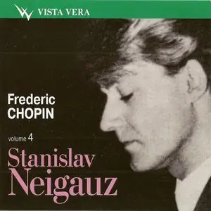 Stanislaw Neuhaus [7CD box-Set] - S. Neuhaus Vol.4 - Chopin