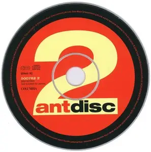 Adam And The Ants - AntBox (2000) [3CD Box Set, Columbia, 500782 9]