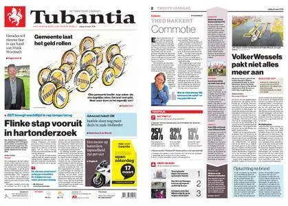 Tubantia - Hengelo – 16 maart 2018