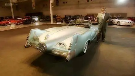 BBC - The History of the Future: Cars (2009)
