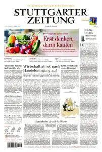 Stuttgarter Zeitung Filder-Zeitung Leinfelden/Echterdingen - 27. Juli 2018