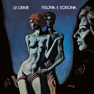 Le Orme - Felona E Sorona (50th Anniversary) (1973/2023) [Official Digital Download 24/96]