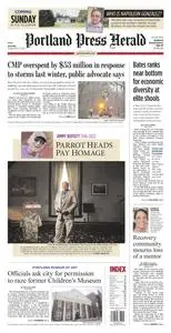 Portland Press Herald - 9 September 2023