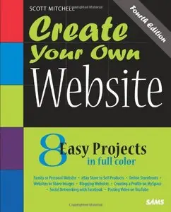 Create Your Own Website, 4th Edition