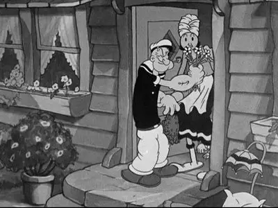 Popeye The Sailor Collection (1933-1943)