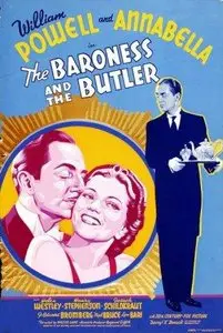 The Baroness and the Butler (1938)