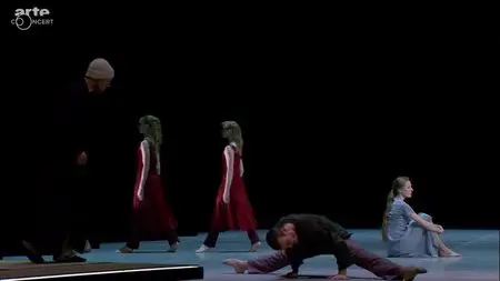 (Arte) Le Ballet de Hambourg et John Neumeier présentent l'Oratorio de Noël de Bach (2015)