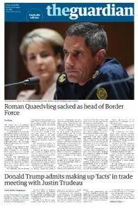 The Guardian Australia - March 16, 2018