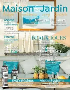 Maison&Jardin Actuels N.51 - Printemps 2019