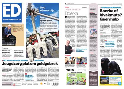 Eindhovens Dagblad - Helmond – 01 augustus 2019