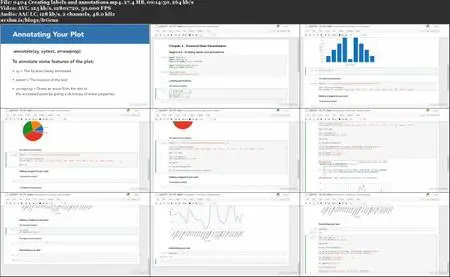 Python for Data Science Essential Training Part 1