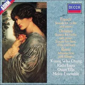 VA - Franck, Debussy, Ravel: Chamber Works (1990)