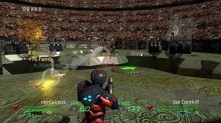 Creed Arena (2010)