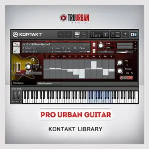 Tru-Urban Urban Electric Guitars KONTAKT