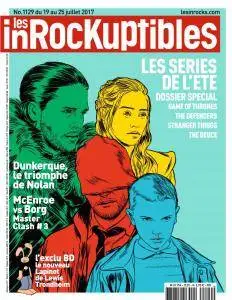 Les Inrockuptibles - 19 au 25 Juillet 2017