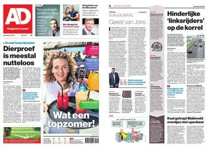 Algemeen Dagblad - Delft – 05 juli 2018
