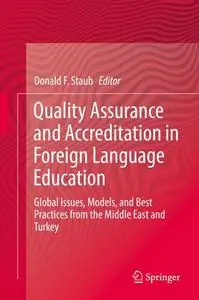 Quality Assurance and Accreditation in Foreign Language Education