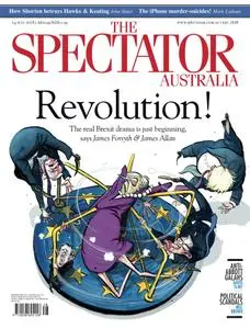 The Spectator Australia - 14 July 2018
