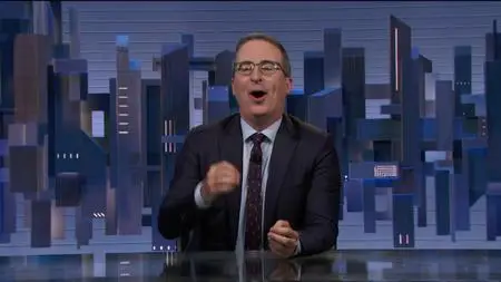 Last Week Tonight with John Oliver S08E25