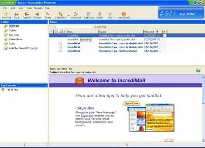 IncrediMail XE Premium 5.68 Build 3265
