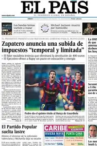 El País. 29 Agosto 