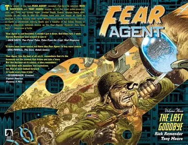 Fear Agent v03 - The Last Goodbye (2008) TPB