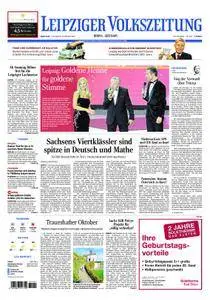 Leipziger Volkszeitung Borna - Geithain - 14. Oktober 2017