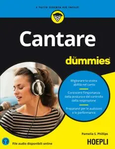 Pamelia S. Phillips - Cantare for dummies