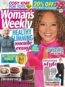 Woman's Weekly UK - 05 January 2021