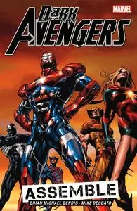 Marvel-Dark Avengers Vol 01 Assemble 2023 Hybrid Comic eBook