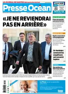 Presse Océan Nantes – 18 mai 2023