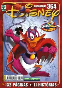 Almanaque da Disney 364