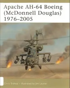 Apache AH-64 Boeing (McDonnell Douglas) 1975-2005