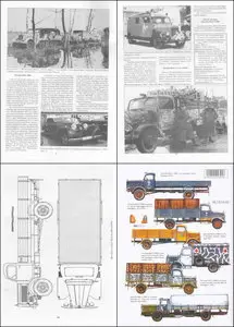 Торнадо Военные машины 032 Автомобили Mercedes-Benz на службе у рейхсвера и вермахта Часть 2