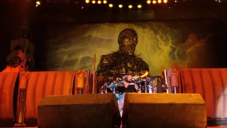 Iron Maiden - En Vivo! (2012) [BDRip 1080p]