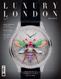 Luxury London - June 2019