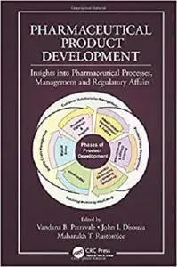 Pharmaceutical Product Development [Repost]