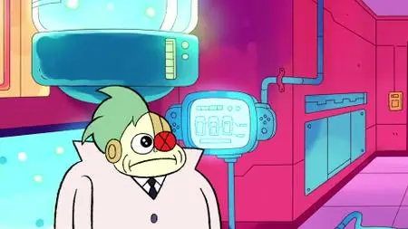 OK K.O.! Let's Be Heroes S01E40