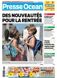 Presse Océan Nantes – 02 septembre 2021