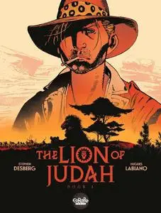 Europe Comics-The Lion Of Judah Book 01 2023 HYBRID COMIC eBook