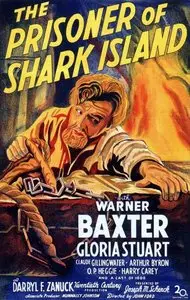 The Prisoner of Shark Island (1936) (Masters of Cinema) [DVD9]
