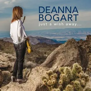 Deanna Bogart - Just a Wish Away (2014)