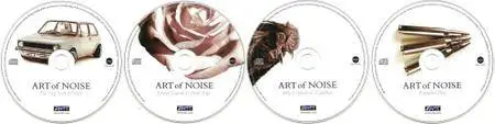 Art Of Noise - And What Have You Done With My Body, God (4CD) (2006) {ZTT} **[RE-UP]**