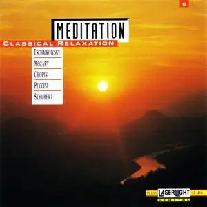 V.A. - Meditation: Classical Relaxation [10 CD Set] (1991) [Reissue 2002]